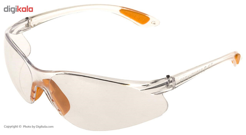 عینک ایمنی بسته 12 عددی