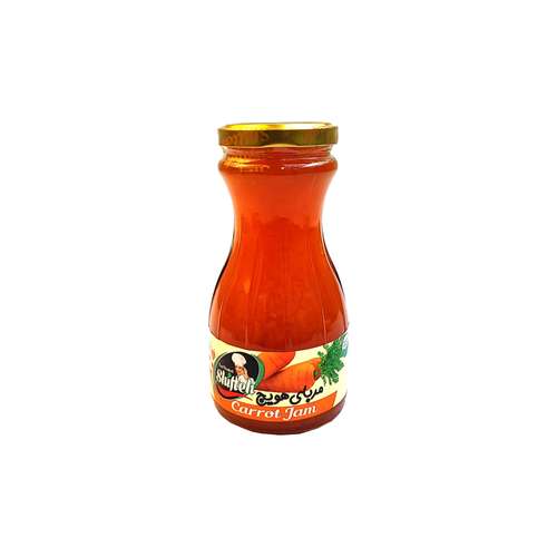 مربای هویچ شیفته - 320 گرم