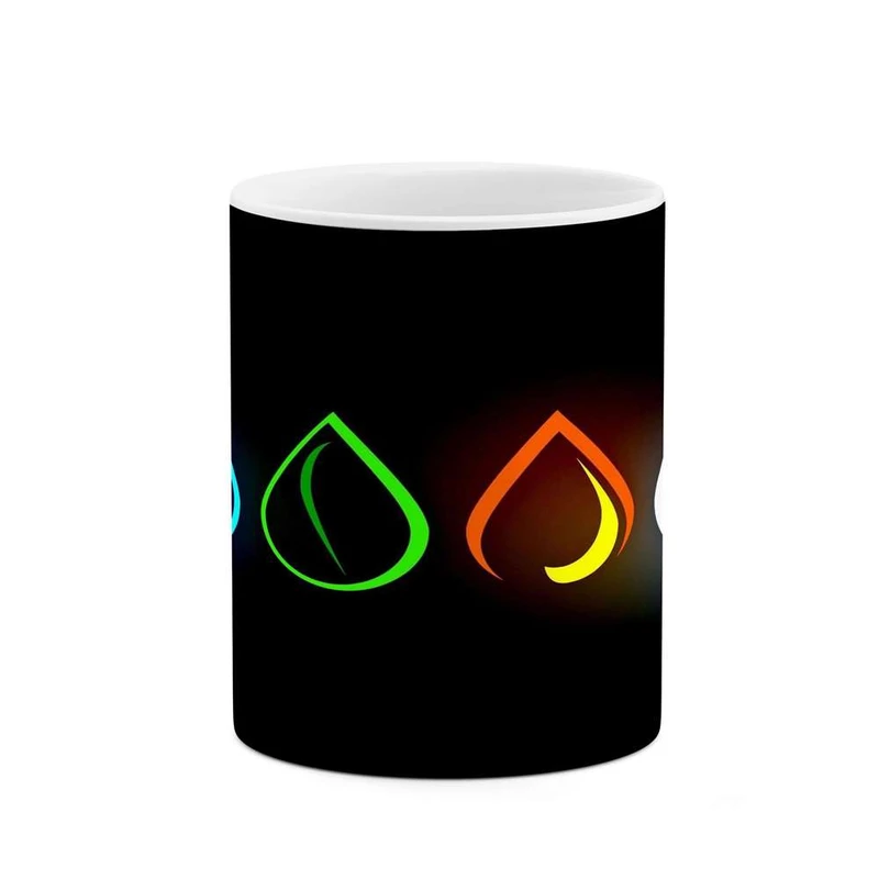 ماگ کاکتی مدل شیمی و Chemistery کد mgh23843