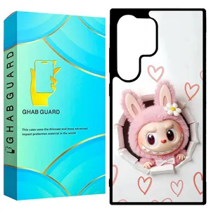 Ghab Guard GCHPD24U Cover Suitable for Samsung Galaxy S24 Ultra 5G  