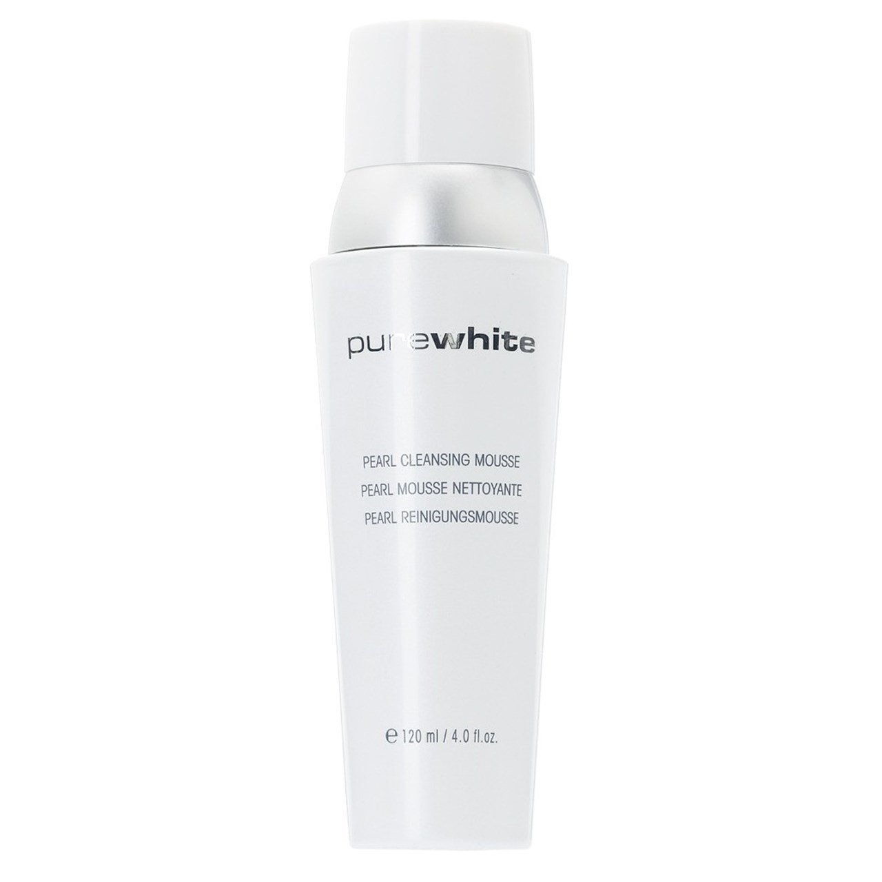 موس تمیز کننده صورت سری Purewhite کد 4080 حجم 120 میلی لیتر