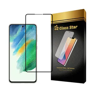 Glass Star FULLGS Screen Protector For Samsung S21 FE 5G