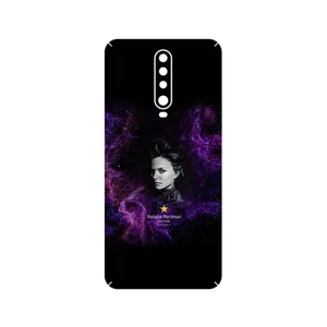 MAHOOT Natalie Portman Cover Sticker for Xiaomi Redmi K30