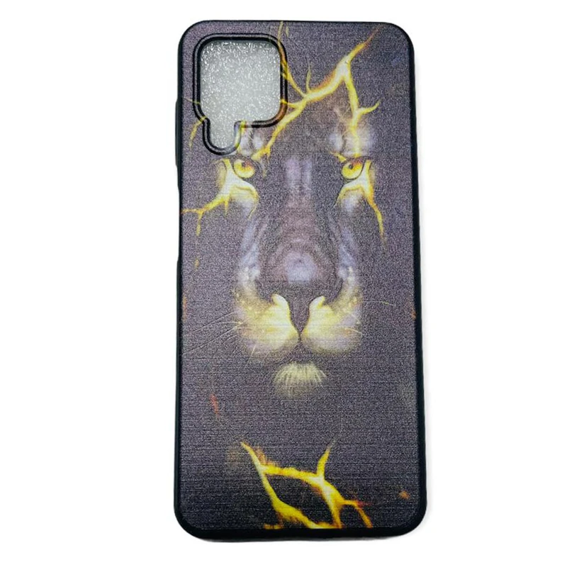 کاور طرح lion مناسب برای گوشی موبایل سامسونگ Galaxy A22 5G