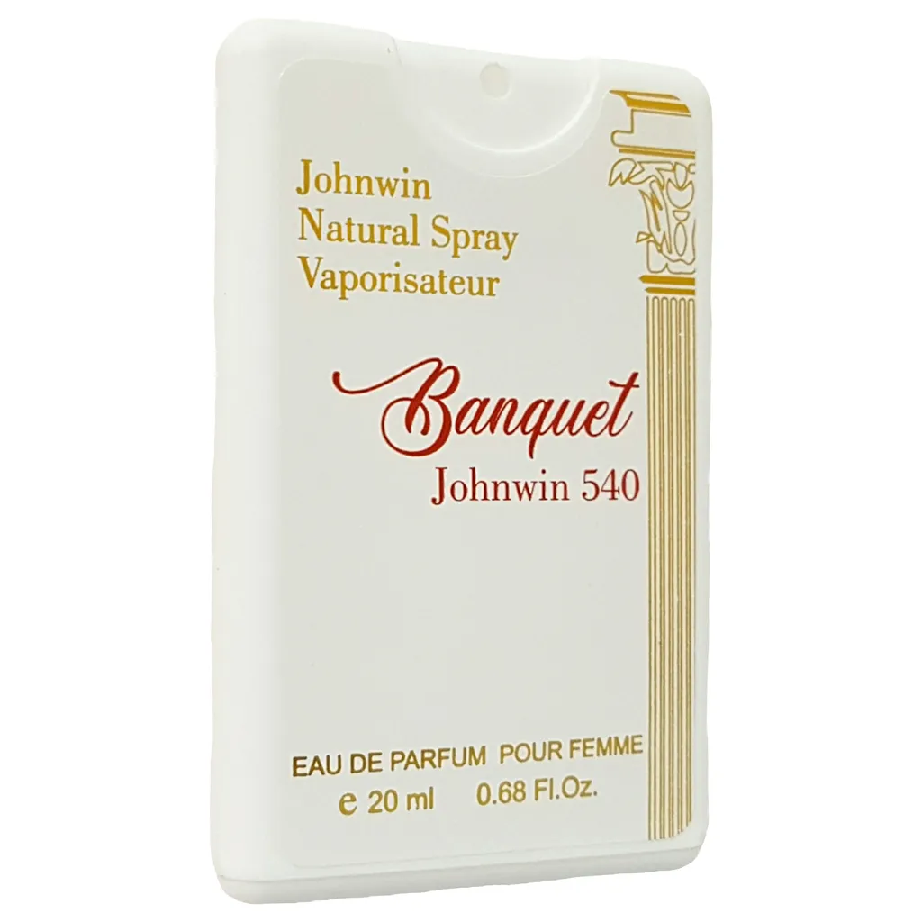 عطر جیبی زنانه جانوین مدل باکارات رژ 540 حجم 20 میلی لیتر