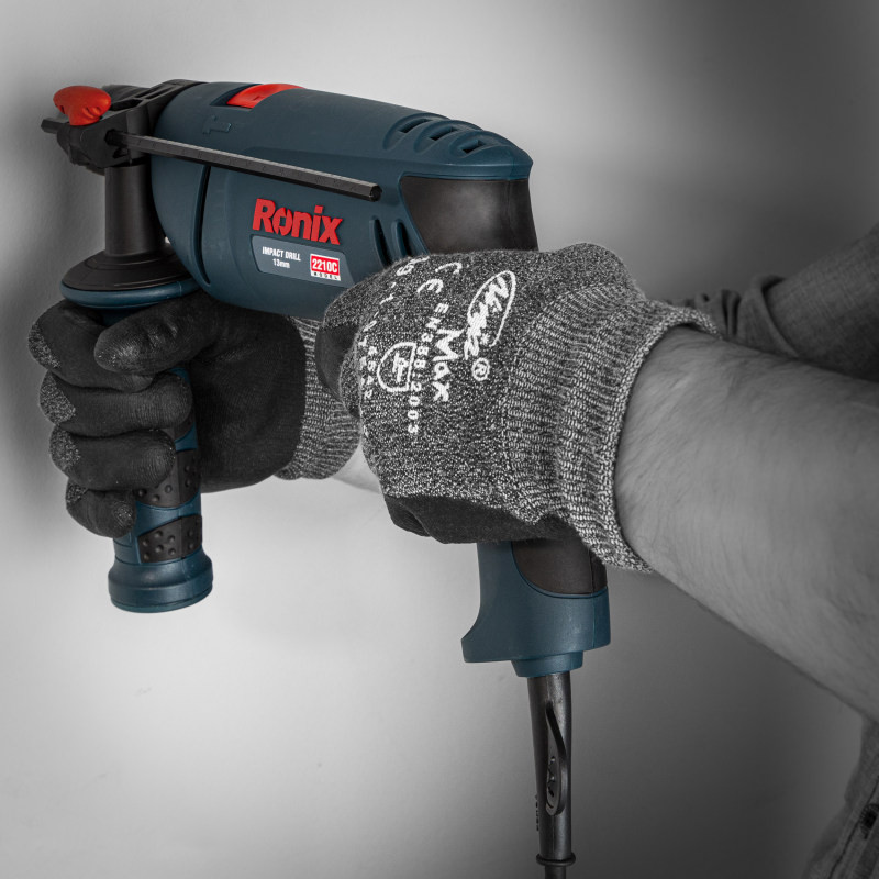 دریل چکشی رونیکس مدل RH-2210C