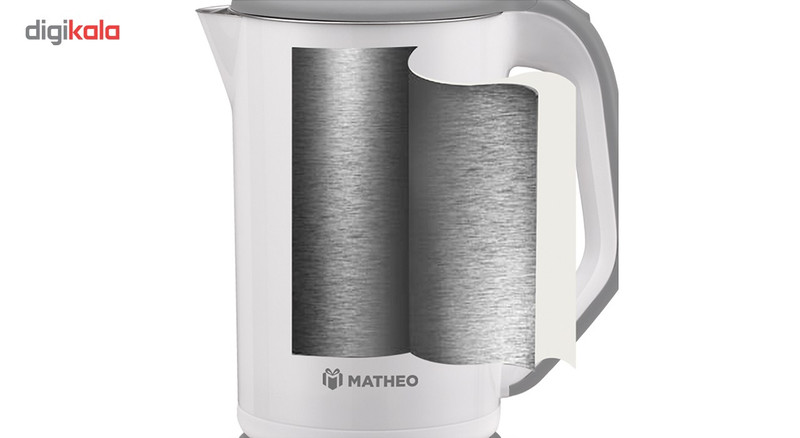 کتری برقی متئو مدل MK 18