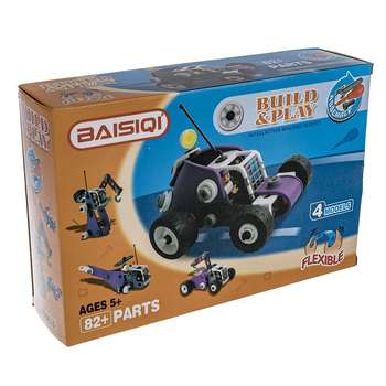 ساختنی مدل Build And Play 4 Models 6827