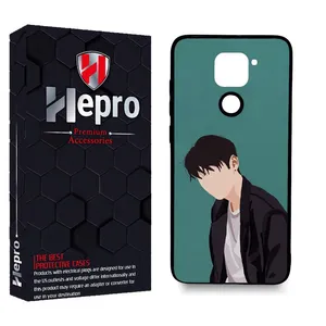 HEPRO MC Cover for XIAOMI Redmi Note 9