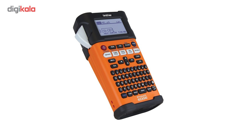 پرینتر لیبل زن برادر مدل PT-E300VP