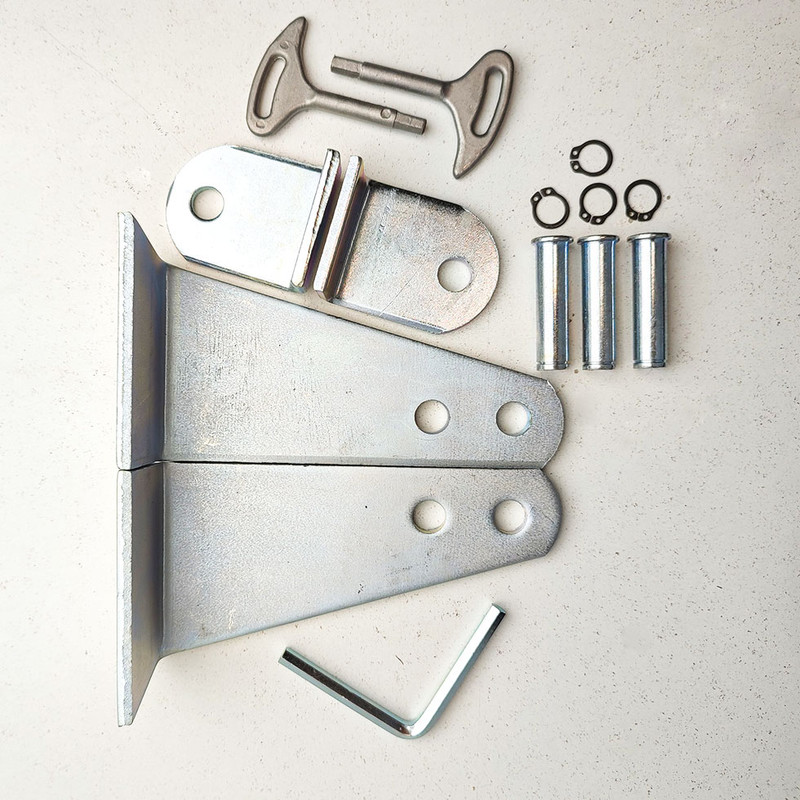 جک اتوماتیک پارکینگ آلدو مدل AL-400