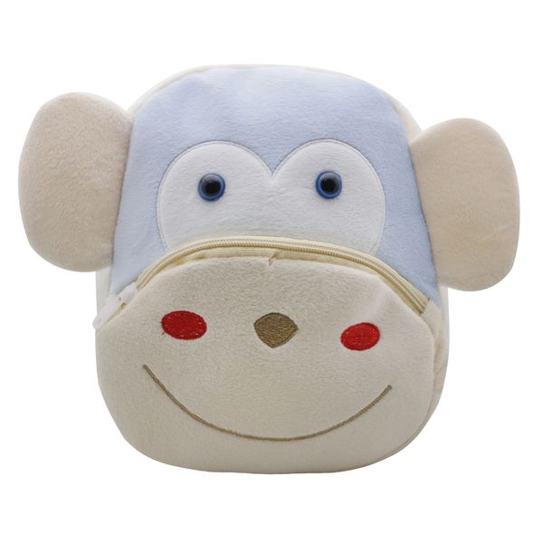 کوله پشتی کودک مدل میمون کد 1387.1