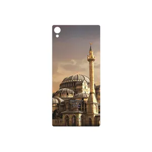 MAHOOT Hagia Sophia Mosque Cover Sticker for Sony Xperia Z3