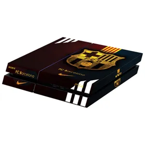 Grasipa Barcelona PlayStation 4 Horizontal Cover