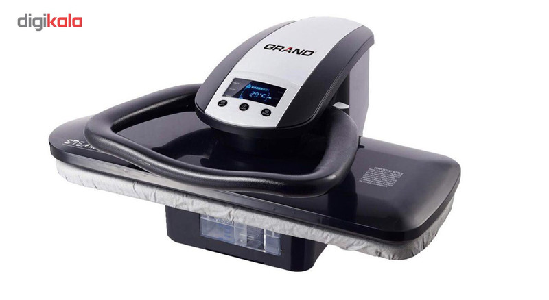 اتو پرسی گرند مدل GR-9400