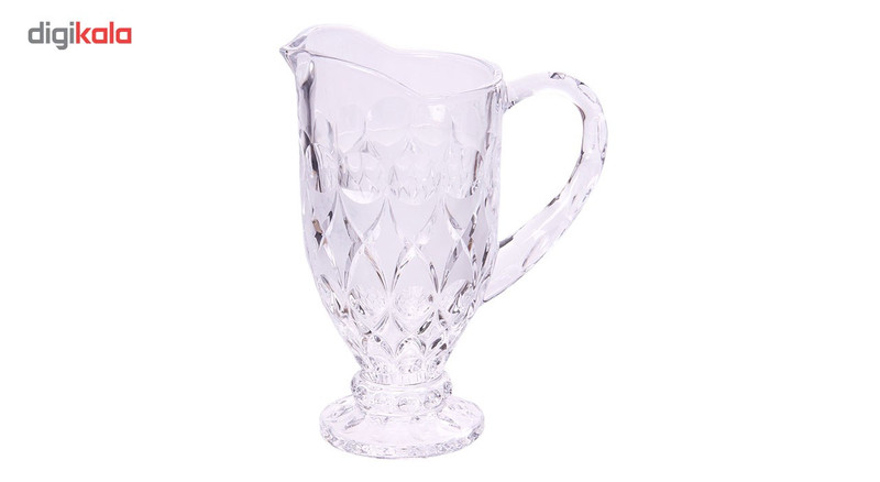 ست پارچ و لیوان وردا مدل Angelica