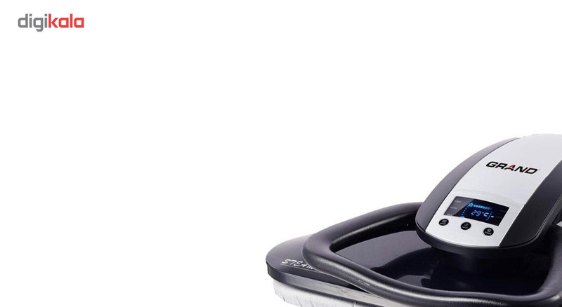 اتو پرسی گرند مدل GR-9400