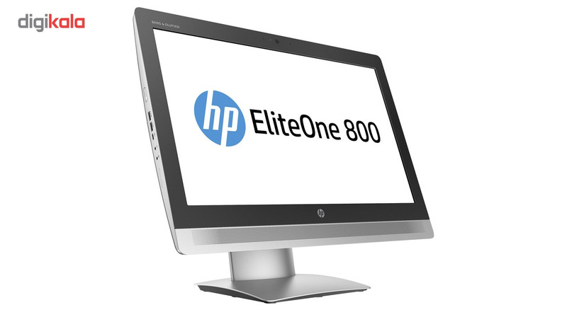 کامپیوتر همه کاره 23 اینچی اچ پی مدل EliteOne 800 G2 - J