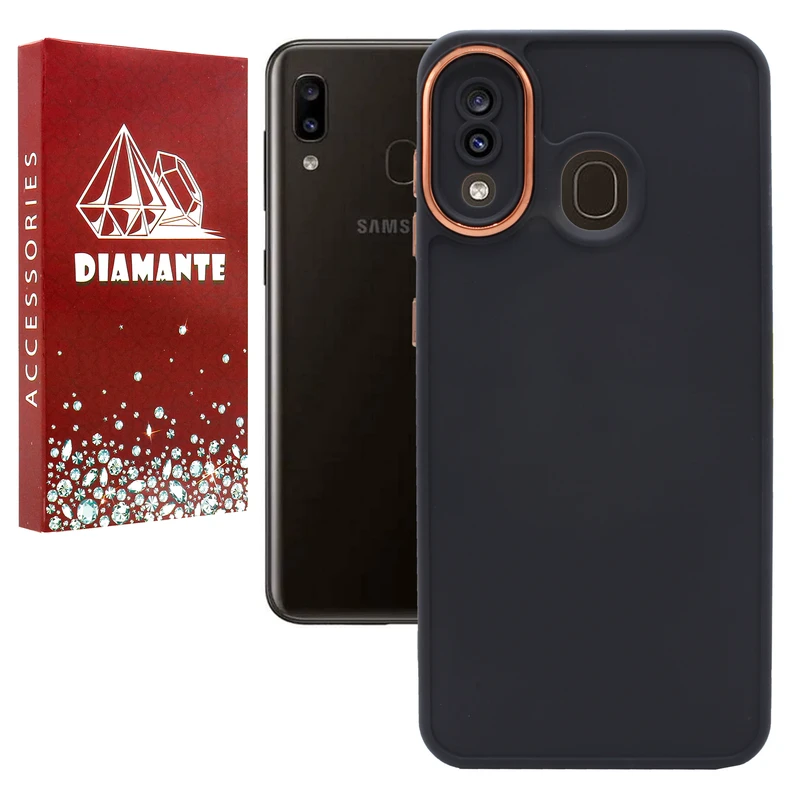 کاور دیامانته مدل Kilifi Rd مناسب برای گوشی موبایل سامسونگ Galaxy A30