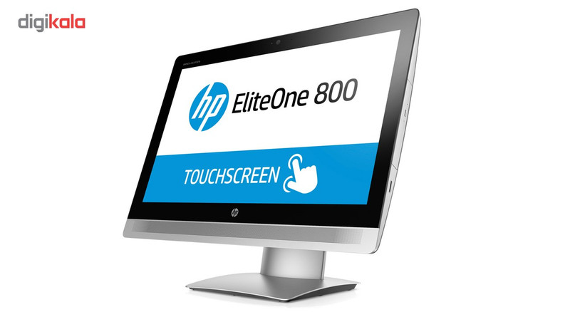 کامپیوتر همه کاره 23 اینچی اچ پی مدل EliteOne 800 G2 - J