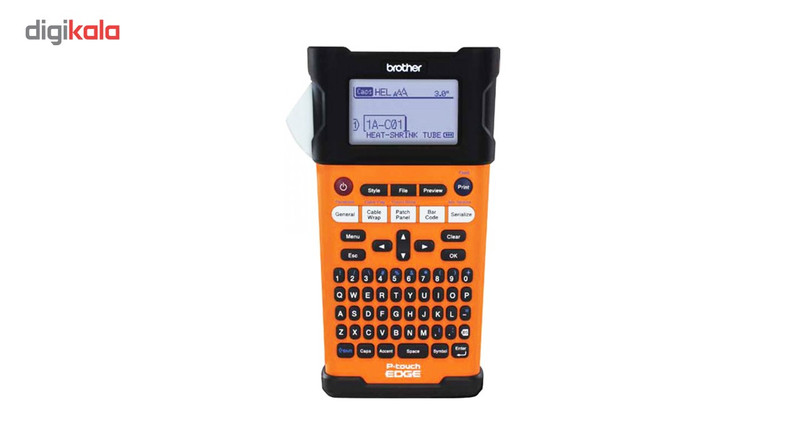 پرینتر لیبل زن برادر مدل PT-E300VP