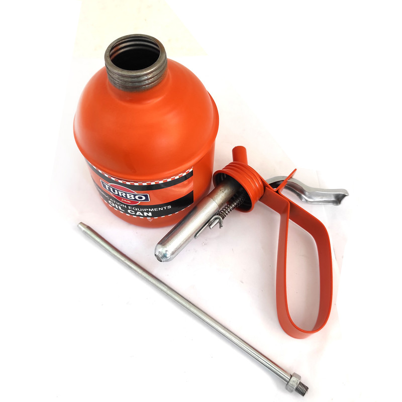 روغن دان توربو مدل L-500cc