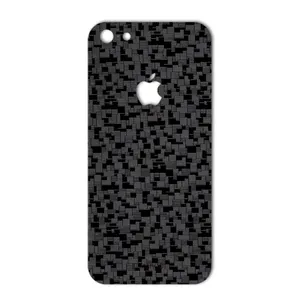 MAHOOT Silicon Texture Sticker for iPhone 5