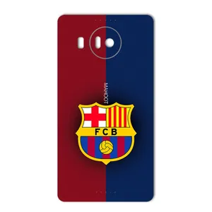 MAHOOT BARCELONA Design Sticker for Microsoft Lumia 950 XL