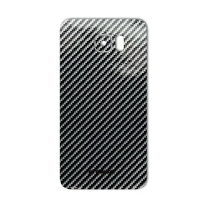 MAHOOT Shine-carbon Special Sticker for Samsung Note 5