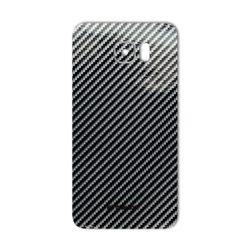 برچسب تزئینی ماهوت مدل Shine-carbon Special مناسب برای گوشی Samsung Note 5