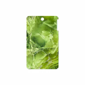 MAHOOT Green Crystal Marble Cover Sticker for Lenovo A7-50 A3500 2014