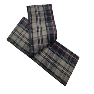 شال گردن مردانه مدل پشمی AM05