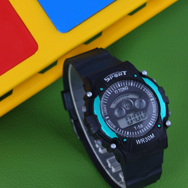 ساعت مچی دیجیتال مدل LE 3601 -ME-SB ساعت مچی دیجیتال مدل LE 3601 -ME-SB