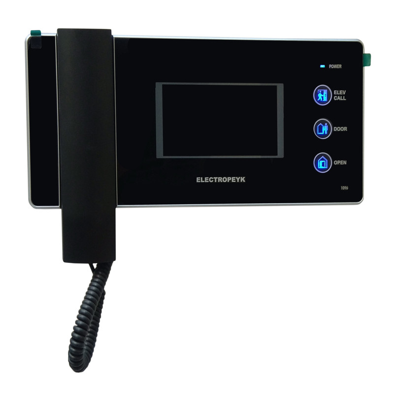 دربازکن تصویری الکتروپیک مدل 1096 کد 1075 مجموعه 4 عددی