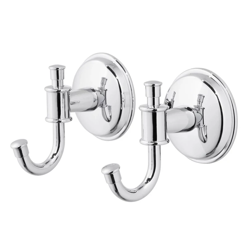 آویز حوله ایکیا مدل BALUNGEN کد 702.930.28 بسته 2 عددی