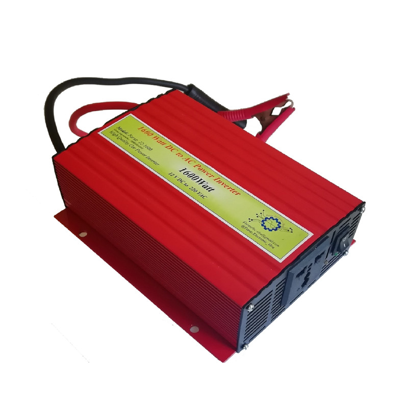 مبدل برق خودرو مدل 12-1600