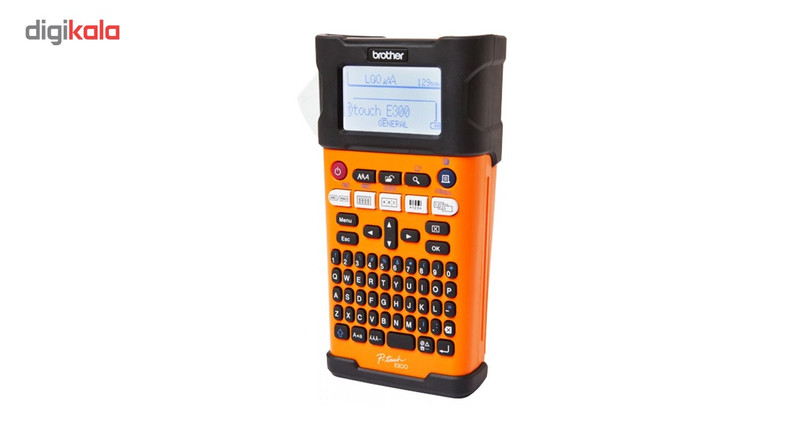 پرینتر لیبل زن برادر مدل PT-E300VP