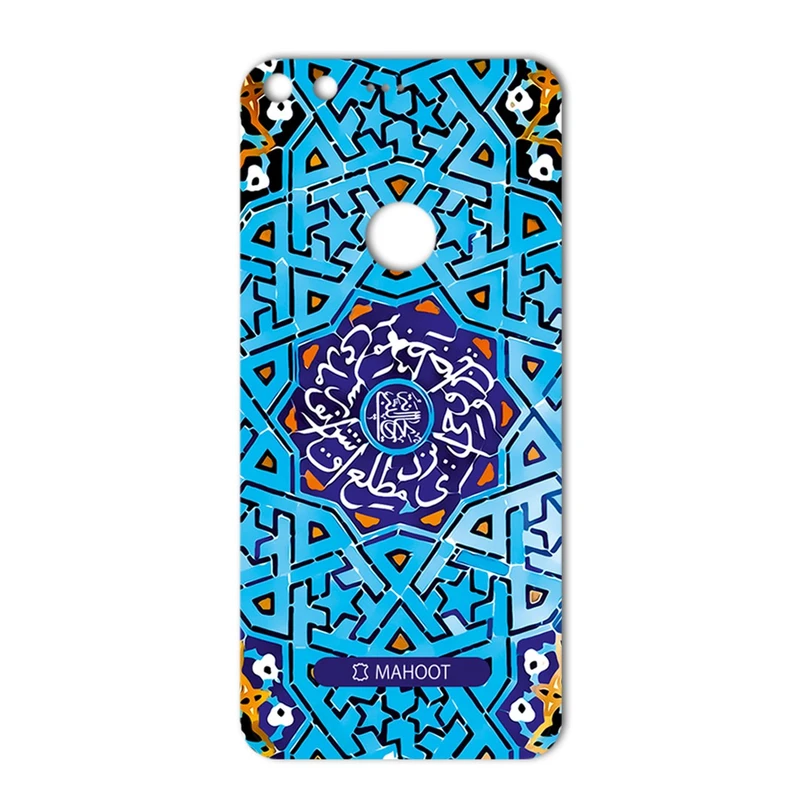 برچسب تزئینی ماهوت مدل Slimi design-tile Design مناسب برای گوشی Google Pixel