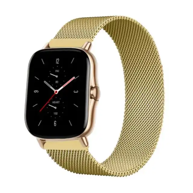 بند مدل milanese2 مناسب برای ساعت هوشمند beap / bip u / bip u pro / beap s / haulo Is02