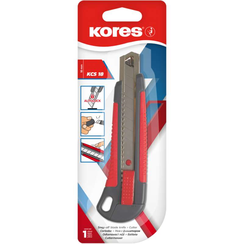 کاتر کورس مدل S-18