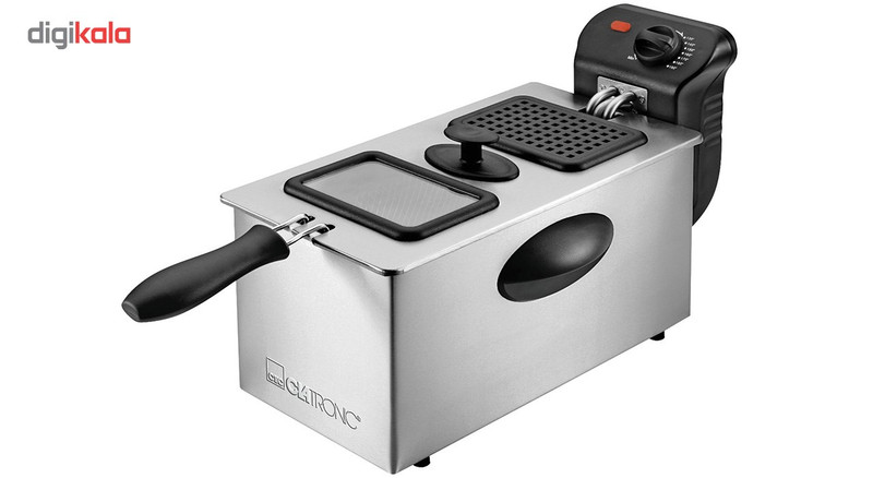 سرخ کن کلترونیک مدل FR 3587