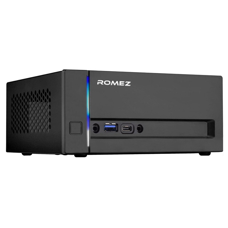 کامپیوتر کوچک رومز مدل Zero-6 G39 4 کامپیوتر کوچک رومز مدل Zero-6 G39