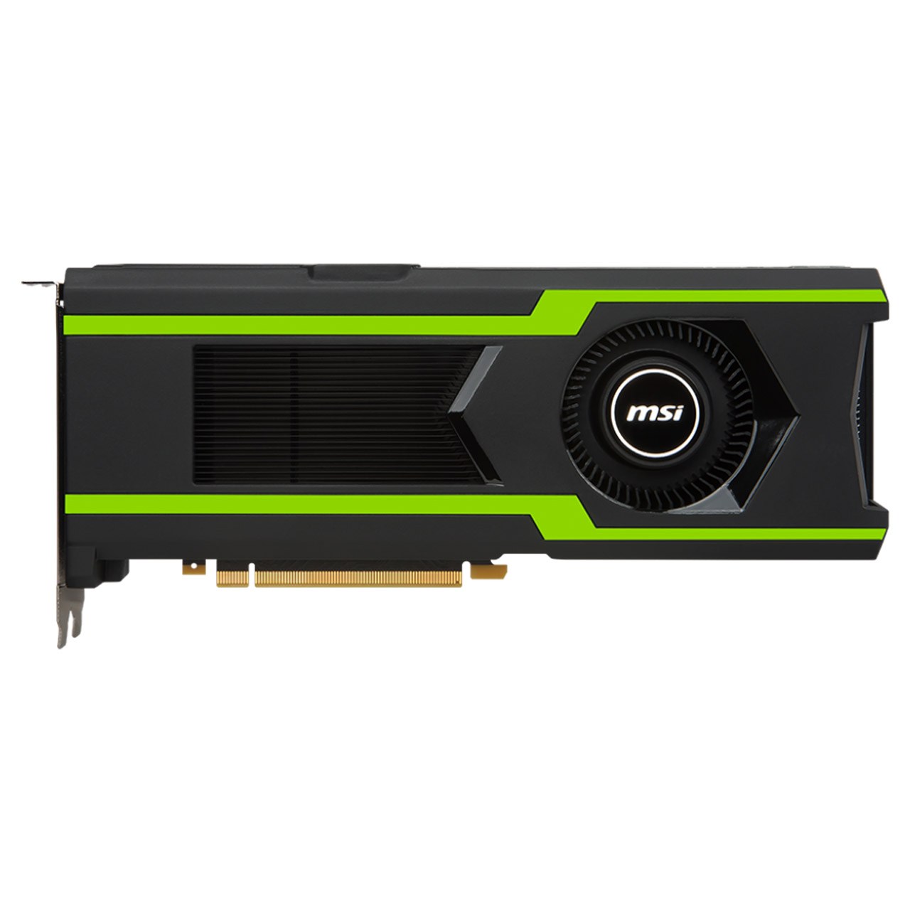 کارت گرافیک ام اس آی مدل GeForce GTX 1080 Ti AERO 11G OC