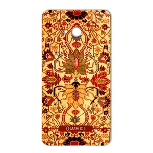 MAHOOT Iran-carpet Design Cover Sticker for Microsoft Lumia 640
