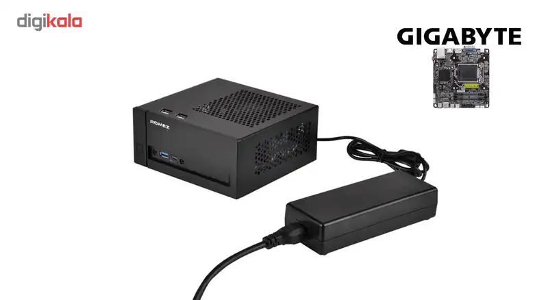 کامپیوتر کوچک رومز مدل Zero-6 G39