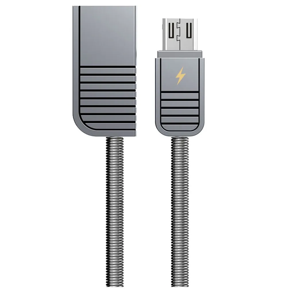 کابل تبدیل USB به MicroUSB ریمکس مدل RC-088m به طول 1 متر