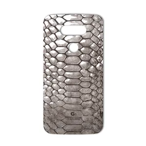 MAHOOT Cobra-belly Leather Cover Sticker for LG G5