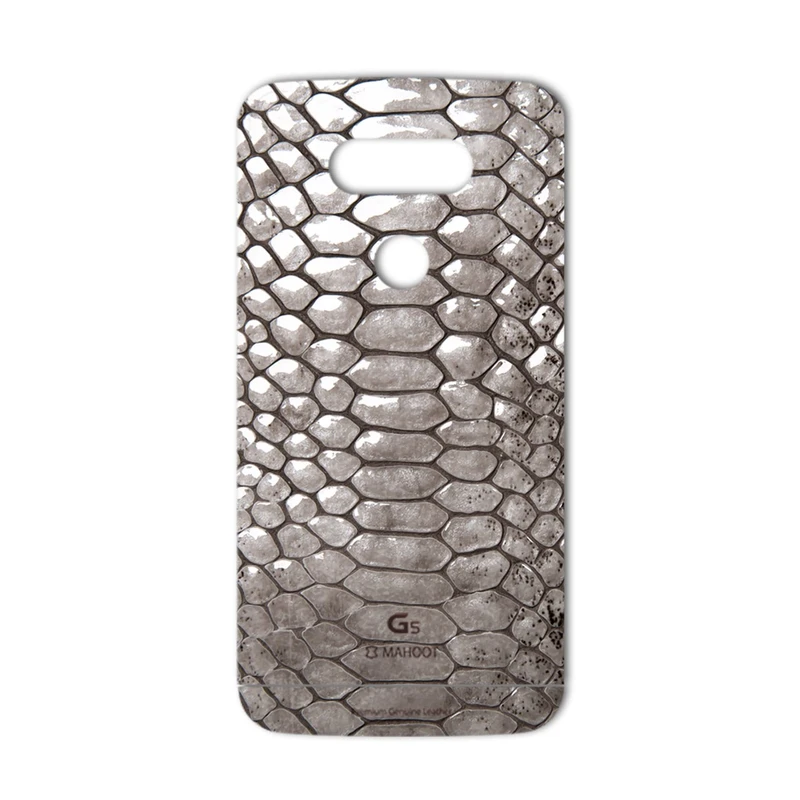 برچسب پوششی ماهوت مدل Cobra-belly Leather مناسب برای گوشی LG G5