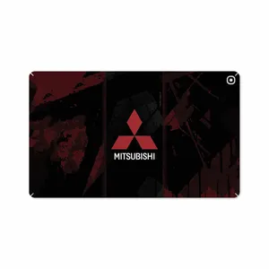 MAHOOT Mitsubishi Motor Cover Sticker for Samsung Galaxy Tab A 10.1 2019 T515