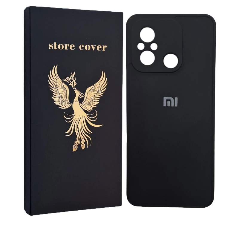 کاور استور کاور مدل 12c مناسب برای گوشی موبایل شیائومی Redmi 12C